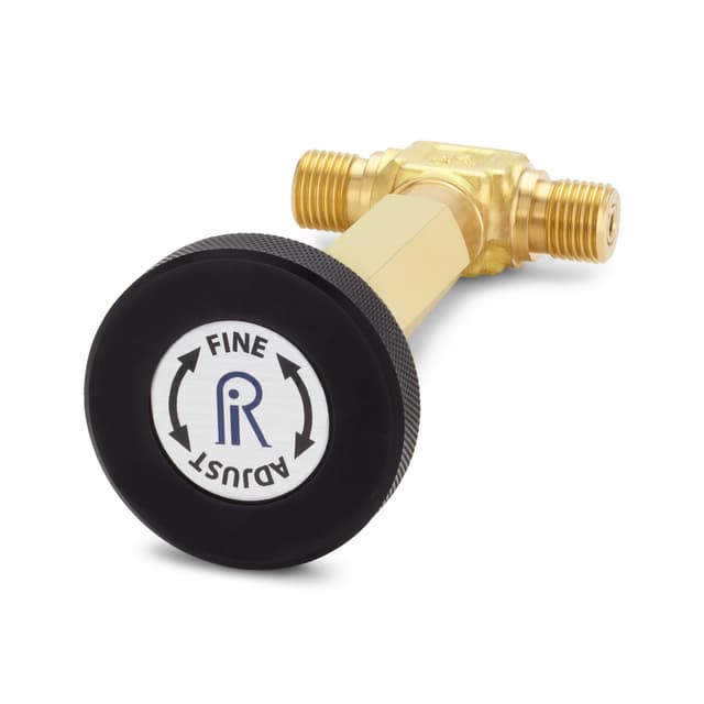 Ralston In-line Fine Adjust Verniers