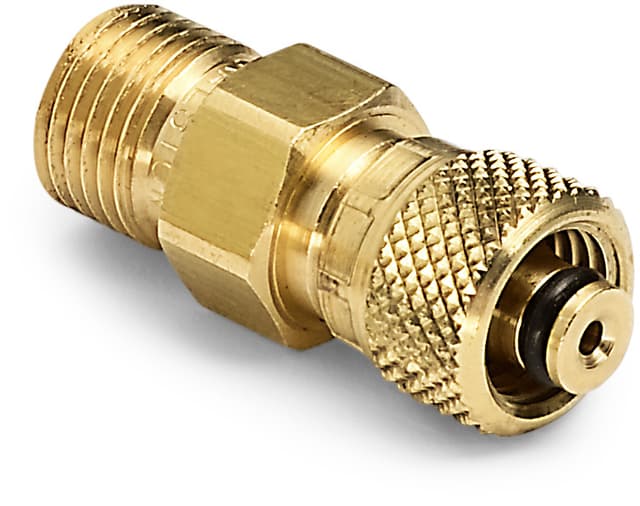 Ralston Tube Fitting Quick-test Adapters