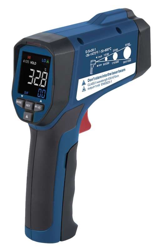 Reed R2320 Ir Thermometer