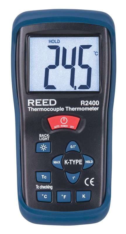 Reed R2400 Thermometer