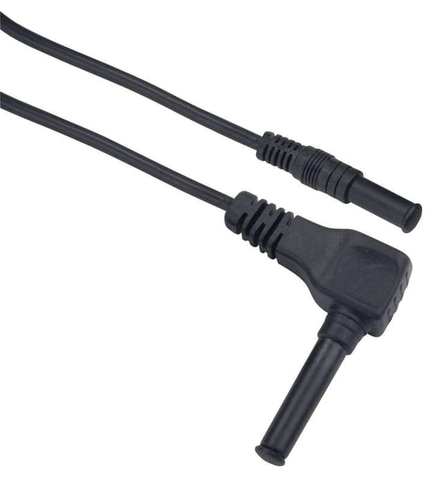 Reed R5002-TLB Replacement Black Test Lead For R5002