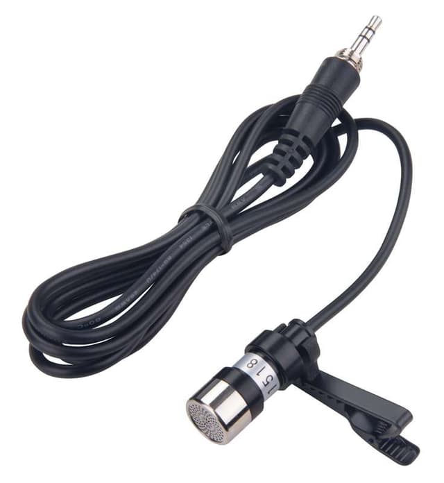 Reed R8085-MIC Replacement Microphone & Clip For R8085
