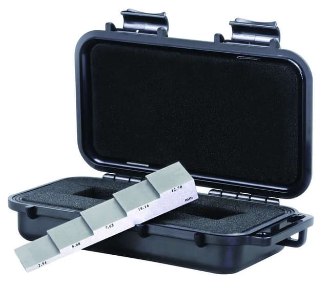 Reed R9060 Calibration Block