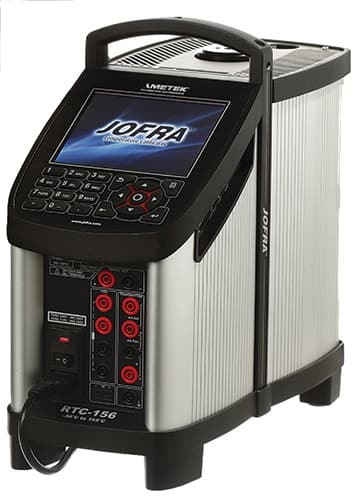 JOFRA RTC-156 Reference Temperature Calibrator