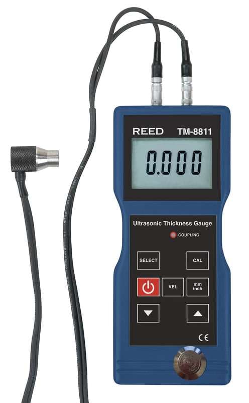 Reed TM-8811 Thickness Gauge